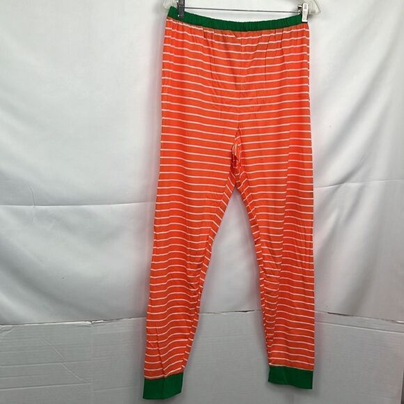 Pumpkin Halloween 2 piece cotton blend pajama set size 7/8 NWT - Picture 8 of 12
